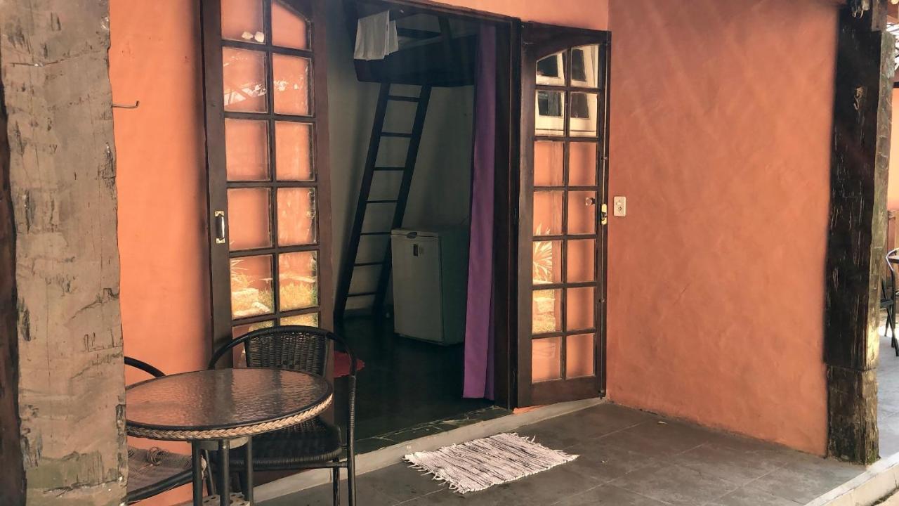 Pousada Raio De Sol Maresias Zewnętrze zdjęcie
